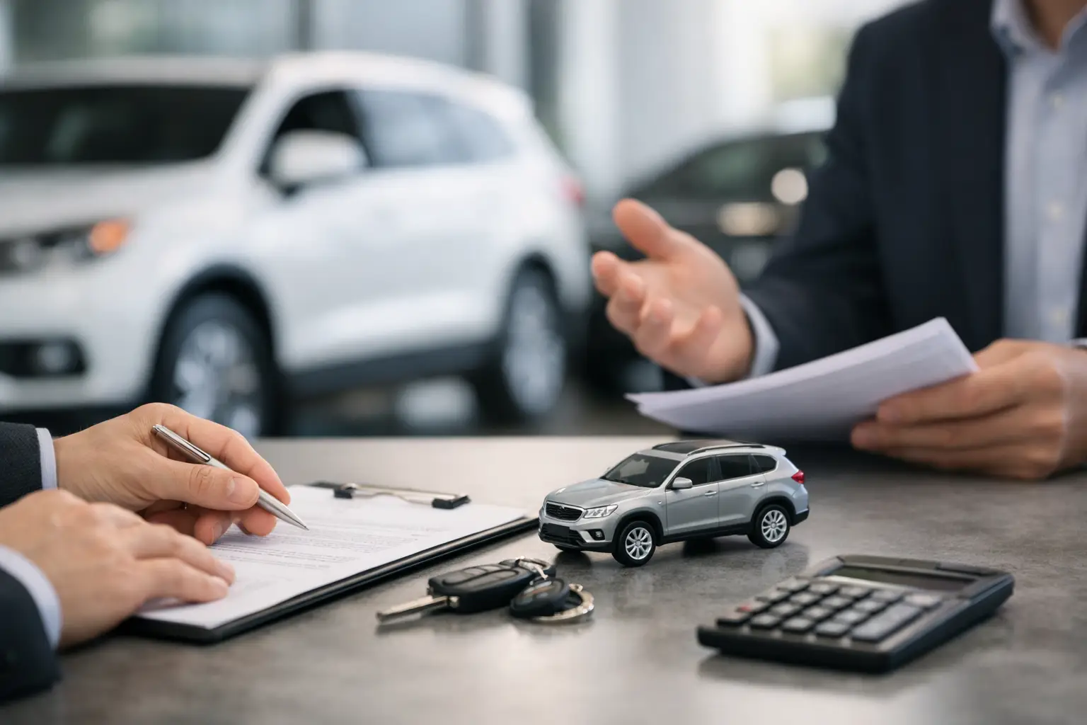 How to Finance Business Vehicles Smartly