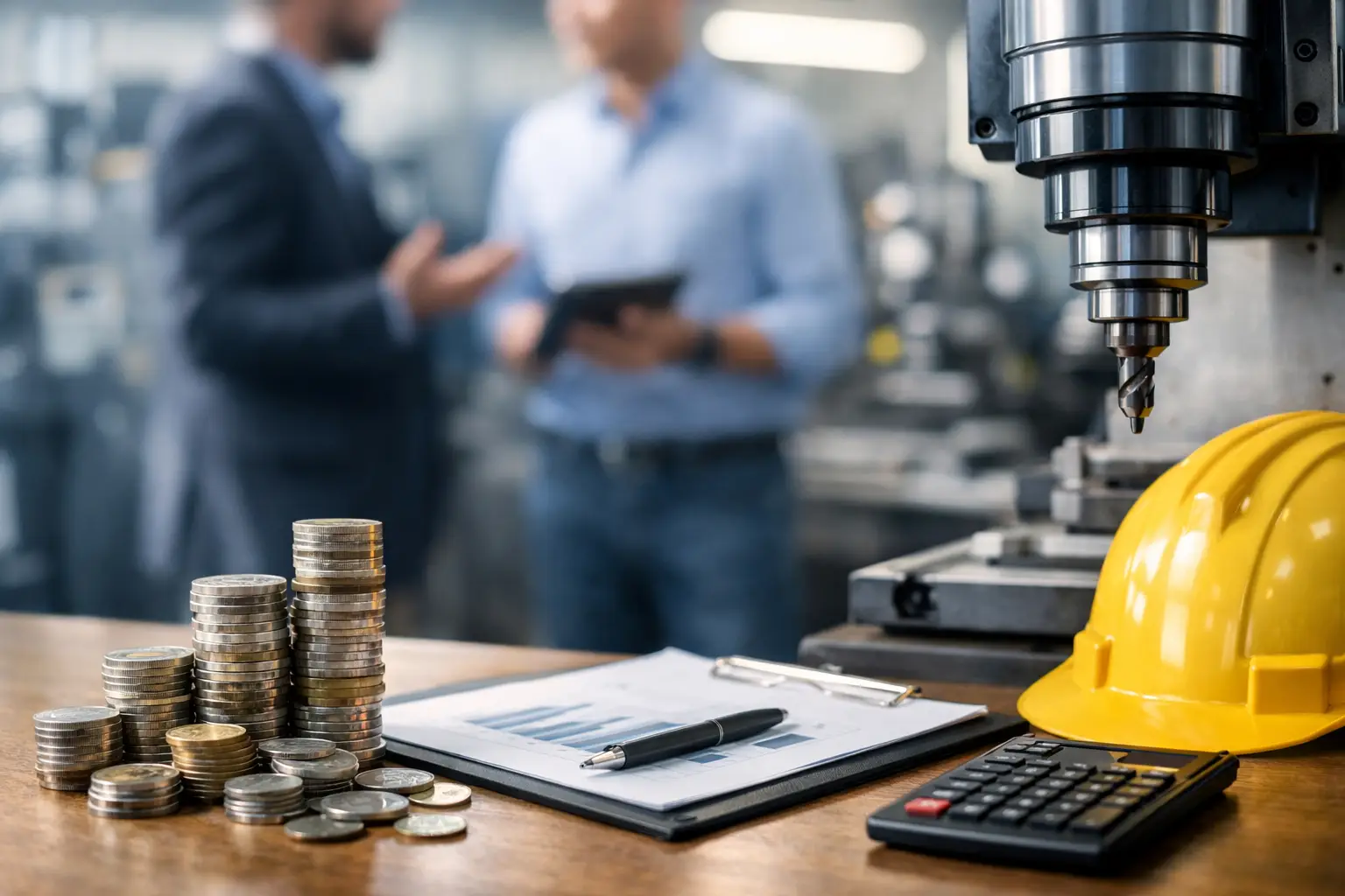 How to Fund Equipment Upgrades Without Stalling Growth