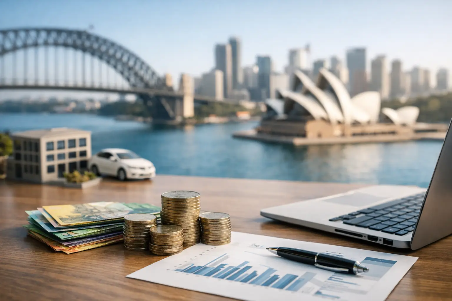 How Much Can My Business Borrow in Australia?