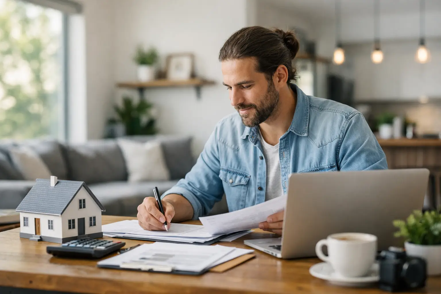 Self Employed Home Loans That Work Harder